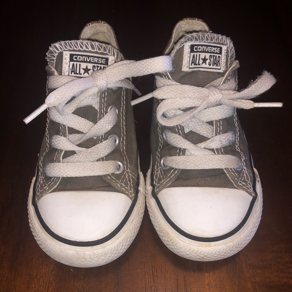 ✨SOLD✨ Toddler Converse Chuck Taylor All-Stars